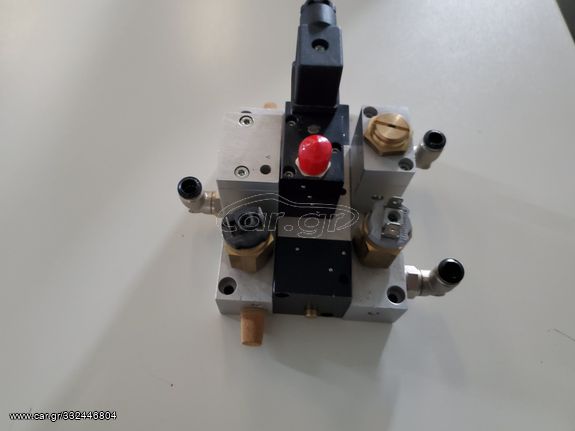 ΒΑΛΒΙΔΑ ΠΟΡΤΑΣ NEOPLAN MAN