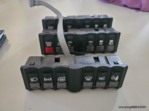 Διακόπτες ταμπλώ NEOPLAN 2