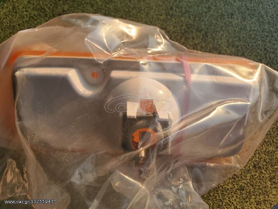 ΦΑΝΑΡΙ 315GT κίτρινο επάνω κομπλέ 2