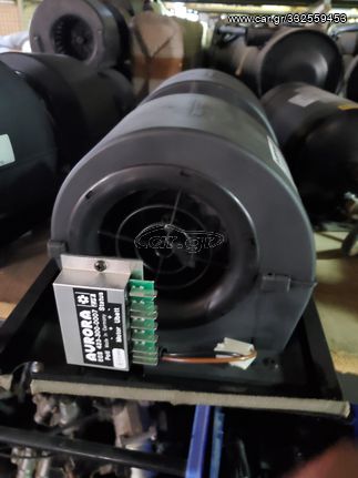 Μοτέρ οδηγού NEOPLAN AURORA DRG1200 3