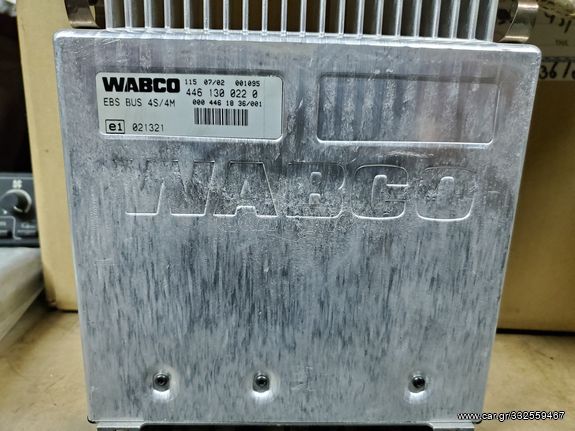 EBS πλακέτα φρένα MERCEDES