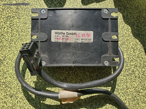 Πλακέτα μοτέρ κλιματισμού 2