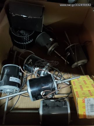 Μοτέρ VonWeise 2809-830-029 24v 2