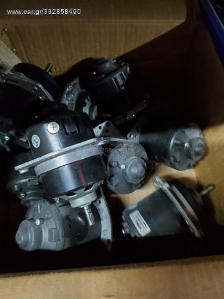 μοτέρ κλιματισμού SPAL A52-55A 12V 2