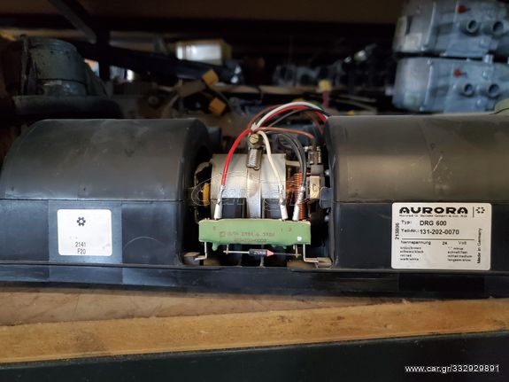 Μοτέρ NEOPLAN AURORA DRG600