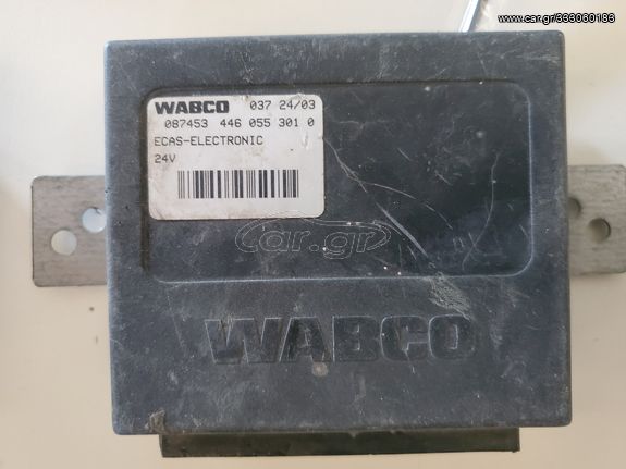 Εγκέφαλος, πνευματική ανάρτηση ECAS