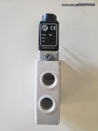 HERION μαγνητικό , βαλβίδα αέρα 3/2 8022852 2