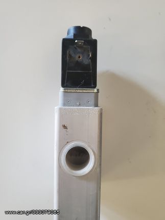 HERION μαγνητικό , βαλβίδα αέρα 3/2 8022852 3