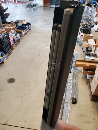 Κουρτίνα οδηγού MAN A21 γνήσια ηλεκτρική 2