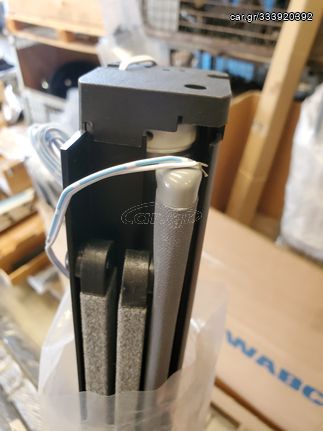 Κουρτίνα οδηγού MAN A21 γνήσια ηλεκτρική 3