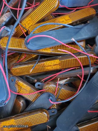 Φανάρι led χούφτας MAN SCANIA 2