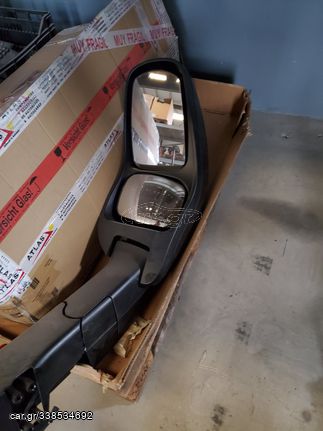 Καθρέπτης MAN IVECO SOLARIS SCANIA MEKRA ORIGINAL