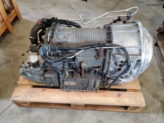 Σασμάν ALLISON B500