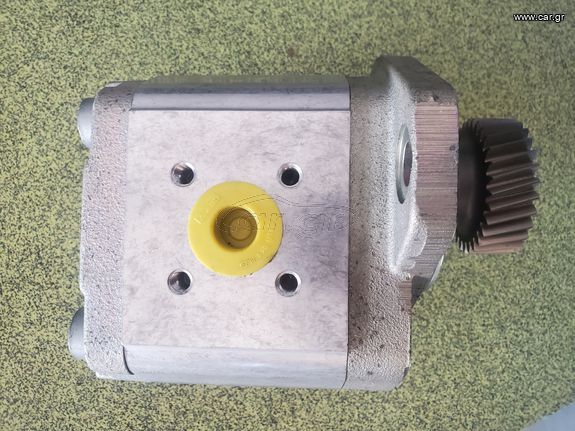 Αντλία λαδιού ψύξης Citaro Mercedes 0517725310 3