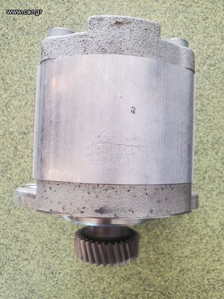 Αντλία λαδιού ψύξης Citaro Mercedes 0517725310 4