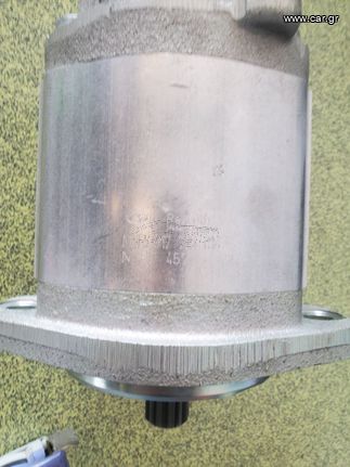 Αντλία λαδιού ψύξης Citaro Mercedes 0517725014 2