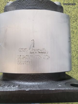 Αντλία λαδιού ψύξης Citaro Mercedes 0511725025 2