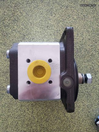 Αντλία λαδιού ψύξης Citaro Mercedes 0511725025 4