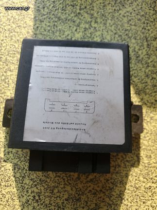 Ρελέ προβολάκια ομίχλης Setra Mercedes 3