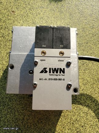 Βαλβίδα πόρτας Setra 515 Mercedes evobus