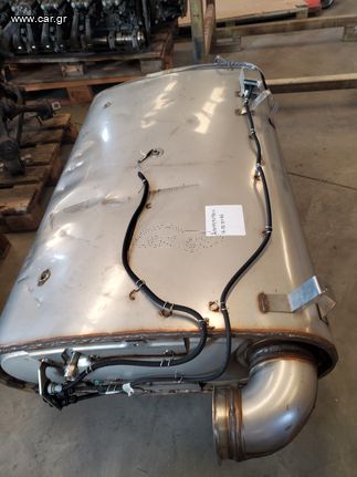 Mercedes Actros SCR εξάτμιση A0044907814