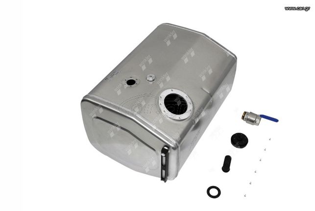 Ρεζερβουάρ λαδιού 251l αλουμινίου