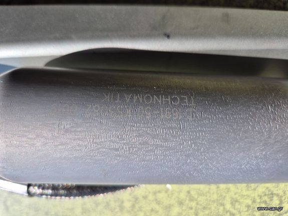 EGR SCANIA R βαλβίδα επιστροφής καυσαερίων 5