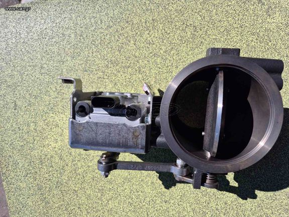 ΚΛΑΠΕ ΦΡΕΝΟΥ ΜΗΧΑΝΗΣ IVECO STRALIS ηλεκτρονικό καινούριο 2