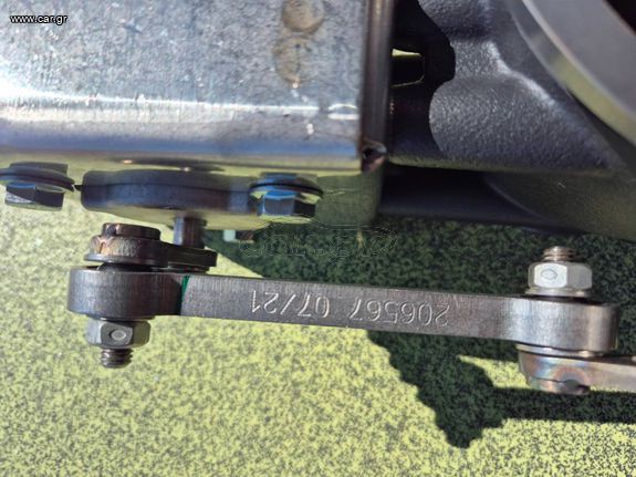 ΚΛΑΠΕ ΦΡΕΝΟΥ ΜΗΧΑΝΗΣ IVECO STRALIS ηλεκτρονικό καινούριο 3