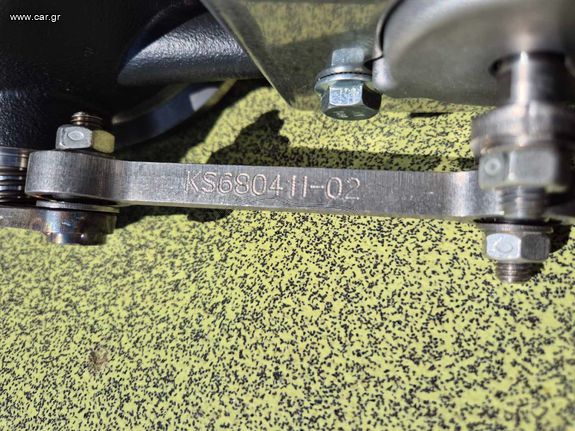 ΚΛΑΠΕ ΦΡΕΝΟΥ ΜΗΧΑΝΗΣ IVECO STRALIS ηλεκτρονικό καινούριο 4