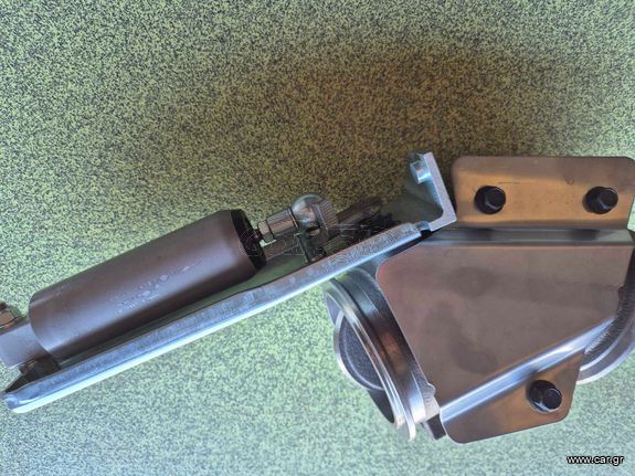 ΚΛΑΠΕ ΜΗΧΑΝΗΣ MAN ,Exhaust Gas Flap, engine brake 2