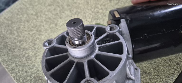 μοτέρ υσίκαθαριστήρα Setra Mercedes Neoplan. Valeo 404.610 4