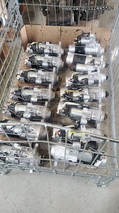 Μίζα MAN TGA TGX TGS