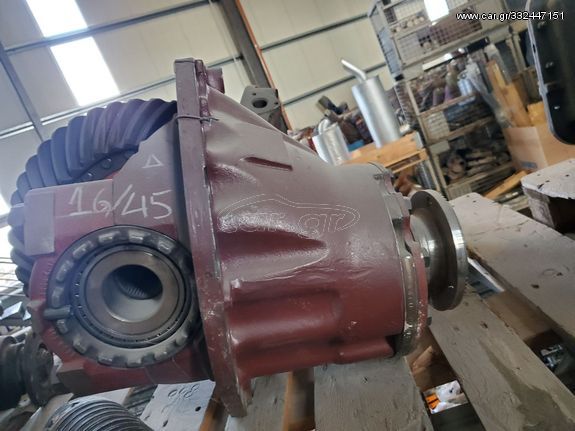 ΔΙΑΦΟΡΙΚΟ ZF S 91 16/45 SETRA NEOPLAN BOVA