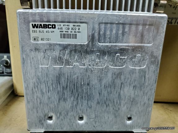 EBS πλακέτα φρένα MERCEDES