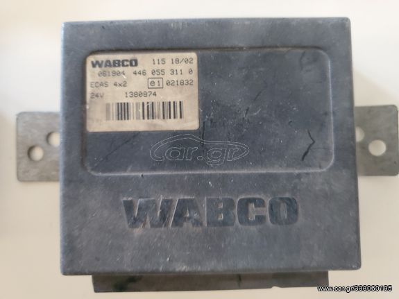 Εγκέφαλος, πνευματική ανάρτηση ECAS