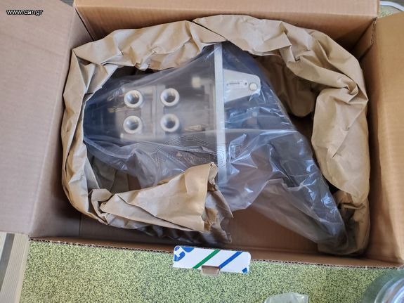 παντόφλα φρένου WABCO SETRA 315