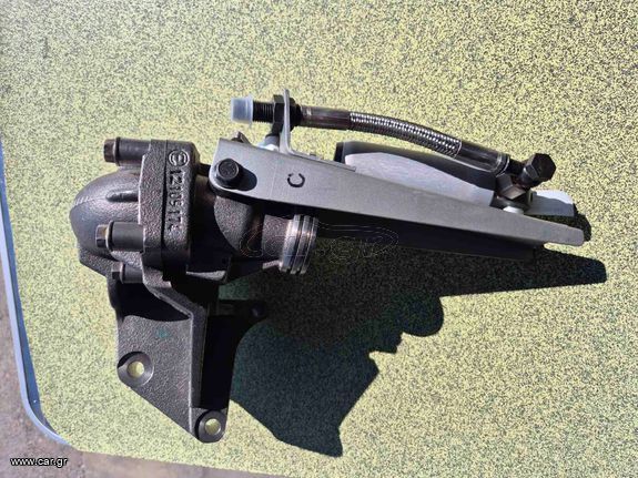 EGR SCANIA R βαλβίδα επιστροφής καυσαερίων