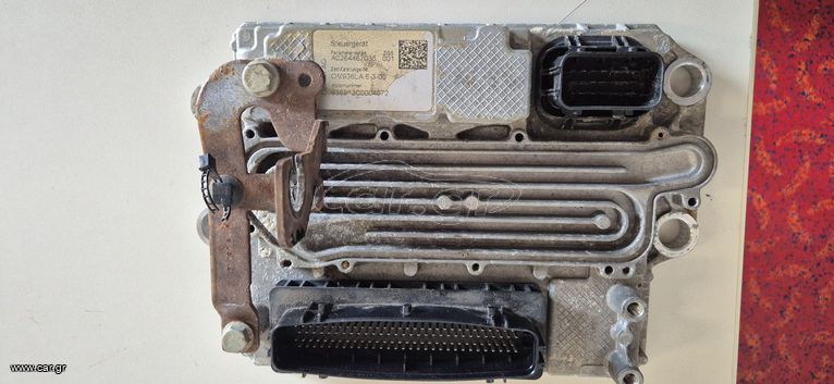 ΠΛΑΚΕΤΑ ΜΗΧΑΝΗΣ OM936LA MCM MERCEDES ATEGO EURO 6  A0014465235